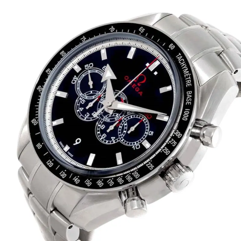 Omega Speedmaster Broad Arrow Olympic Collection. 321.30.44.52.01.002
