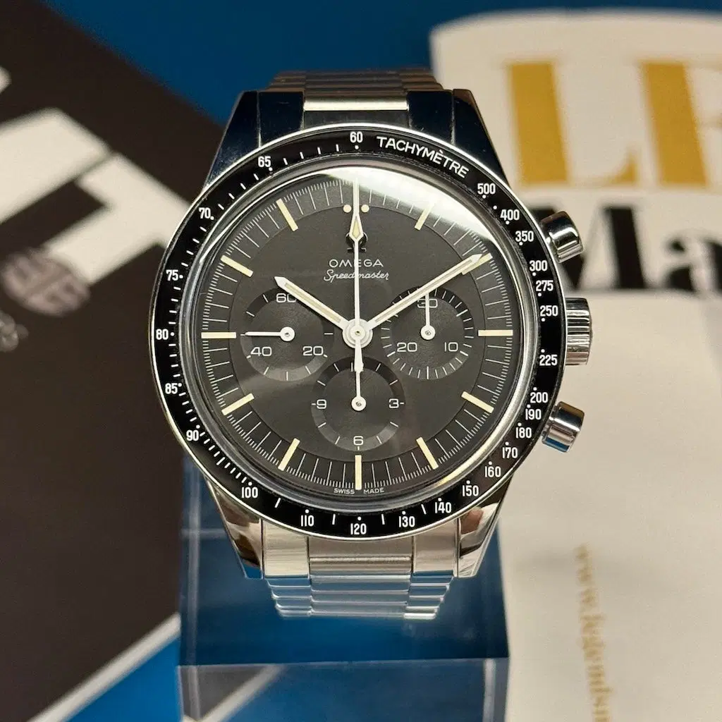 Omega Speedmaster Calibre 321 "Ed White". 311.30.40.30.01.001