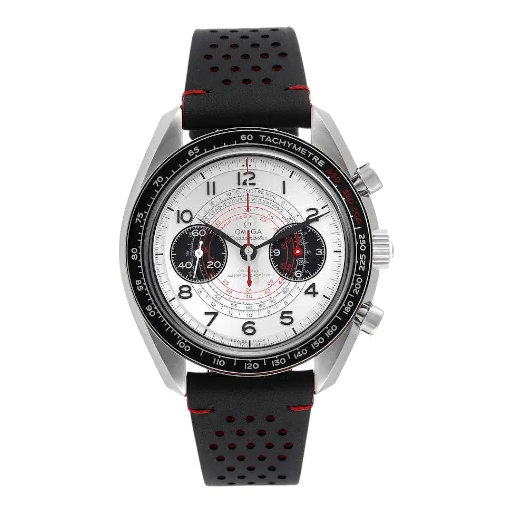 Omega Speedmaster Chronoscope. 329.32.43.51.02.001