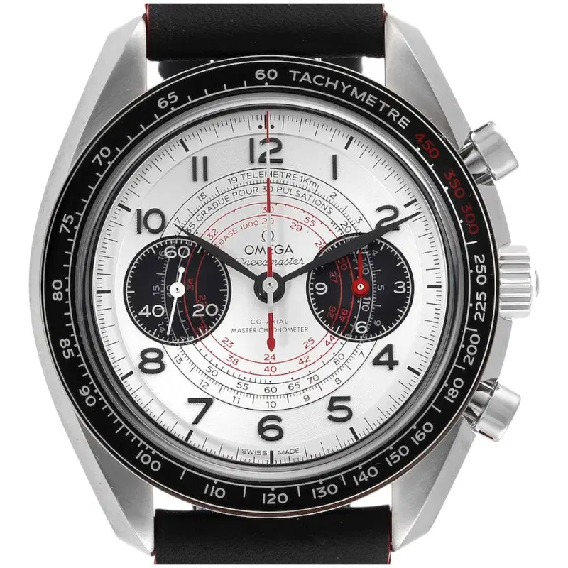 Omega Speedmaster Chronoscope. 329.32.43.51.02.001