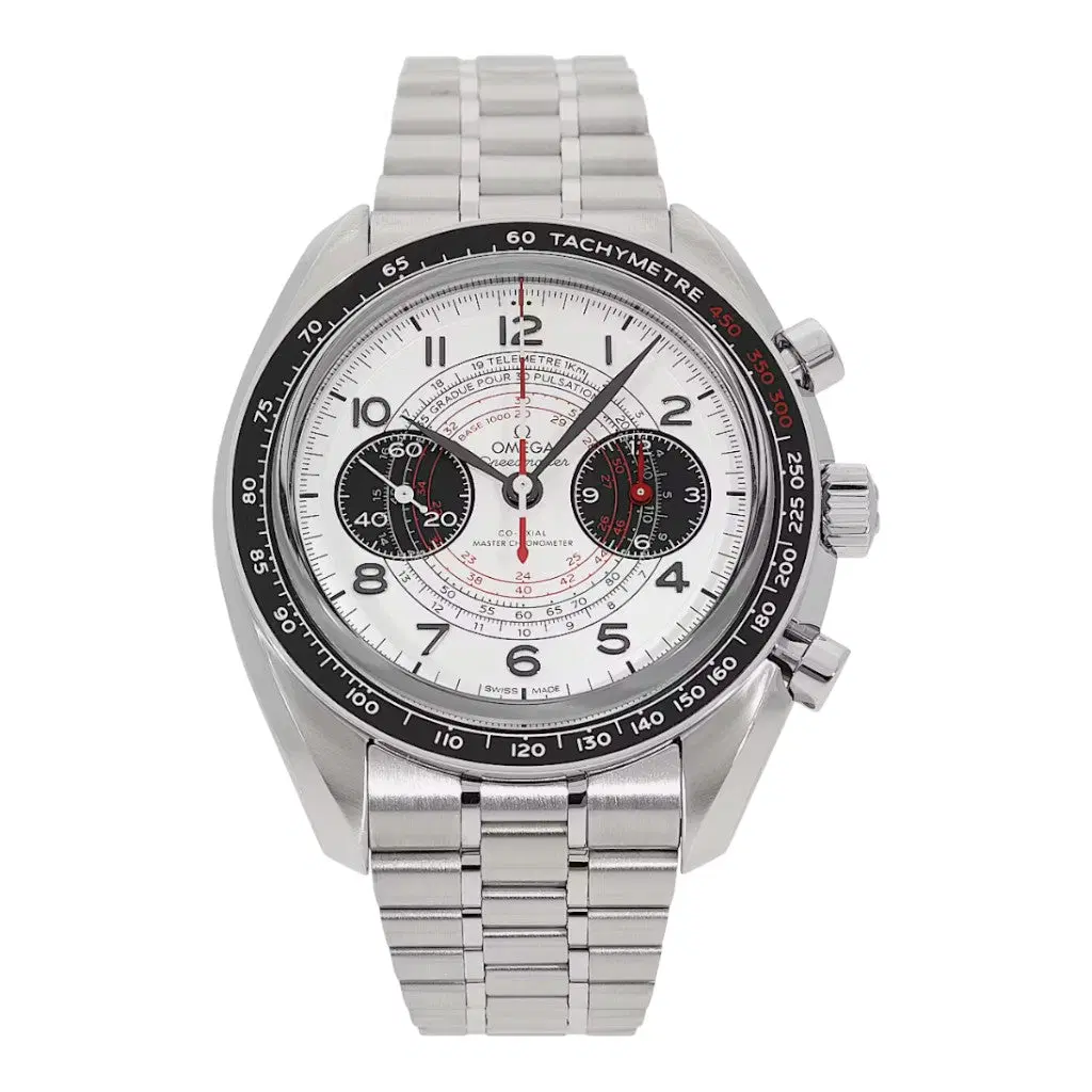 Omega Speedmaster Chronoscope. 329.30.43.51.02.002
