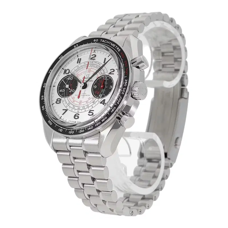 Omega Speedmaster Chronoscope. 329.30.43.51.02.002
