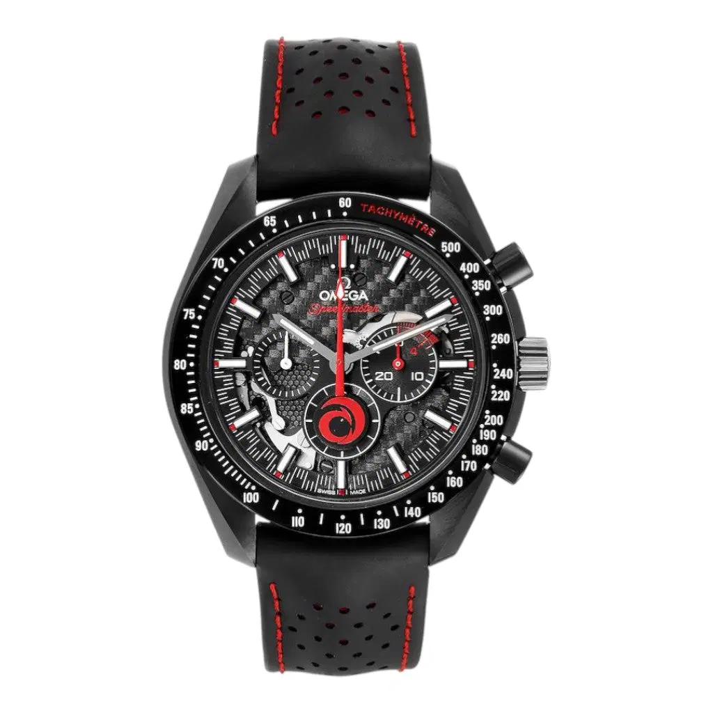 Omega Speedmaster "Dark Side of the Moon". 311.92.44.30.01.002