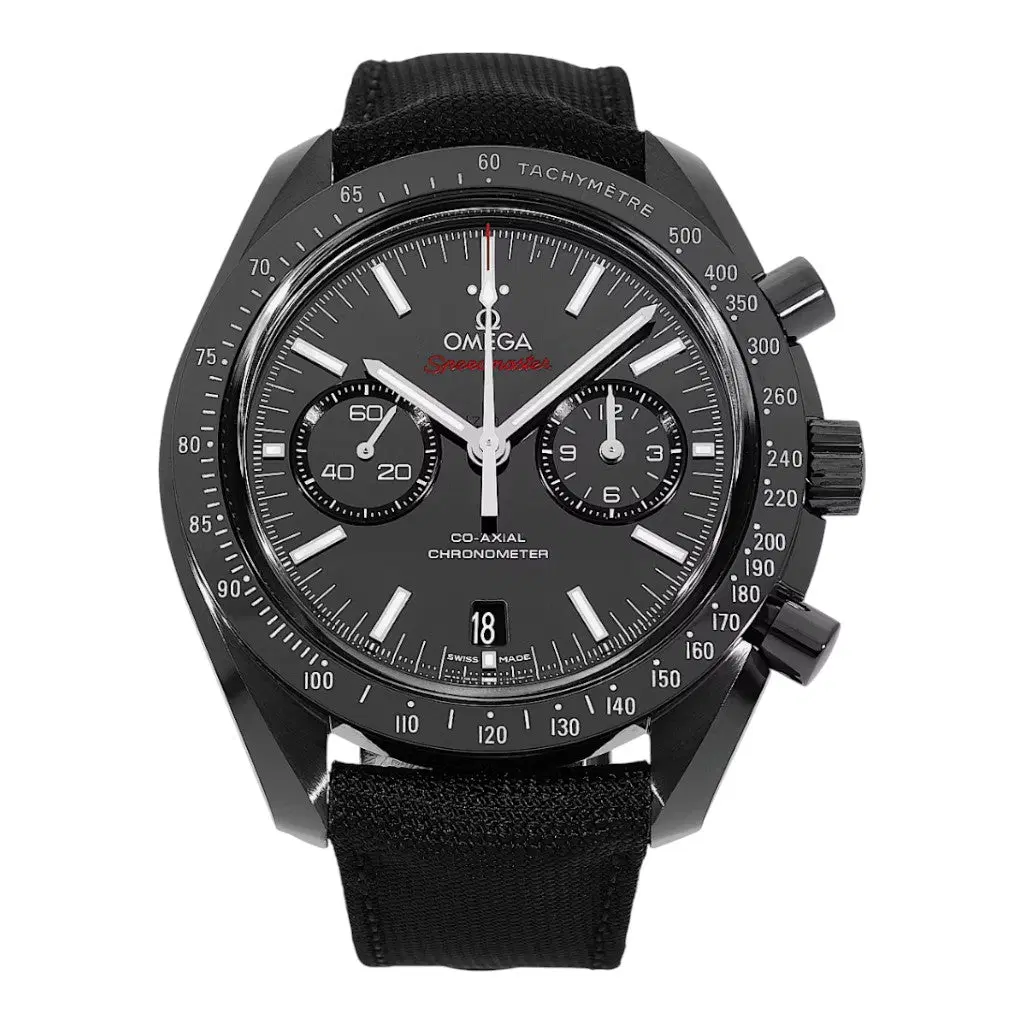 Omega Speedmaster Dark Side of the Moon. 311.92.44.51.01.003