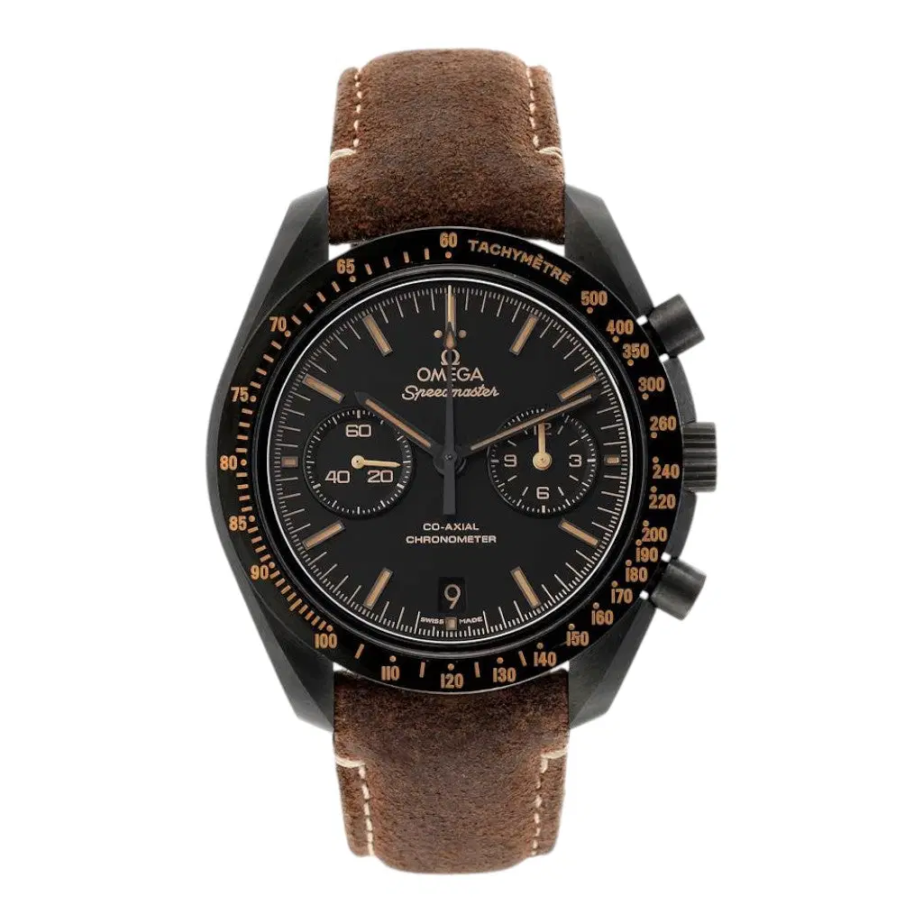 Omega Speedmaster Dark Side of The Moon