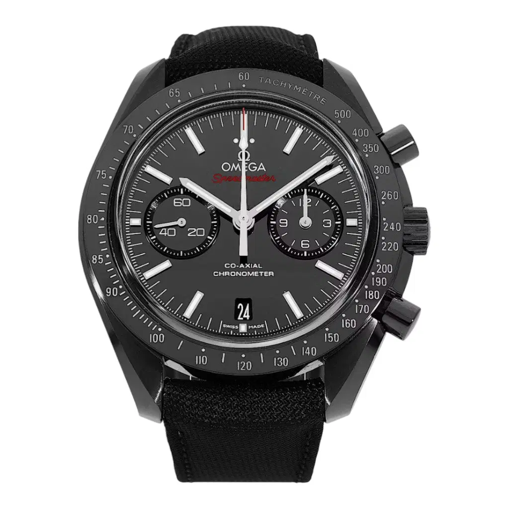 Omega Speedmaster Dark Side Of The Moon. 311.92.44.51.01.007