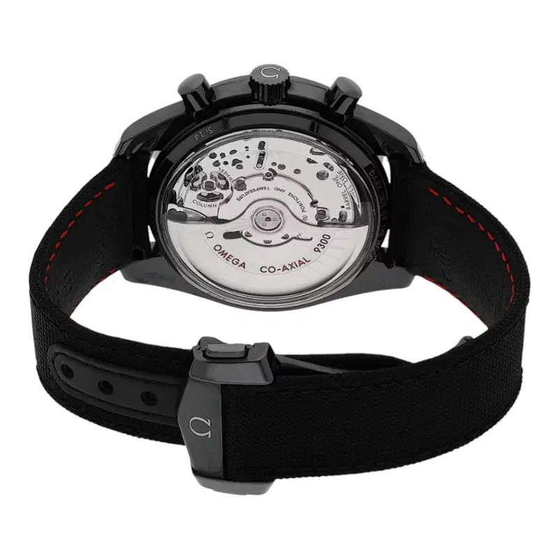 Omega Speedmaster Dark Side Of The Moon. 311.92.44.51.01.007