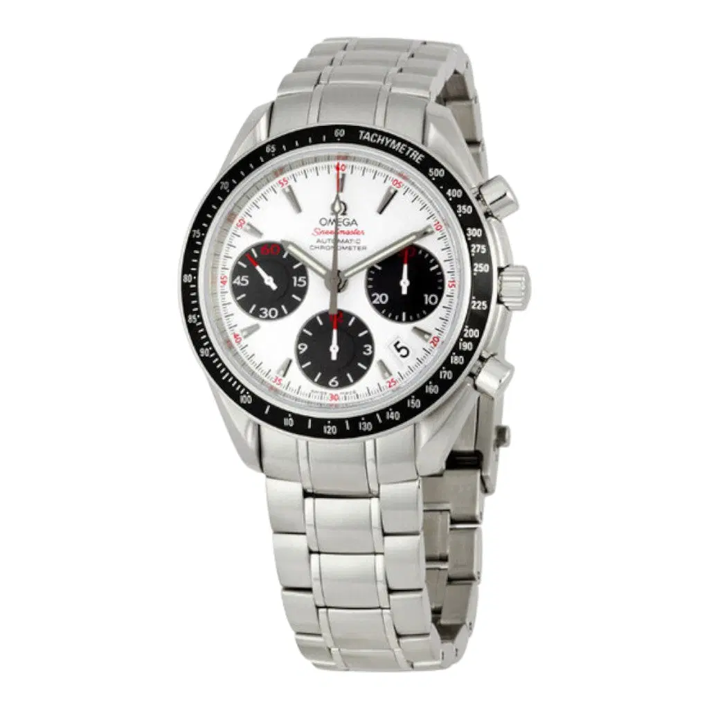 Omega Speedmaster Date. 323.30.40.40.04.001
