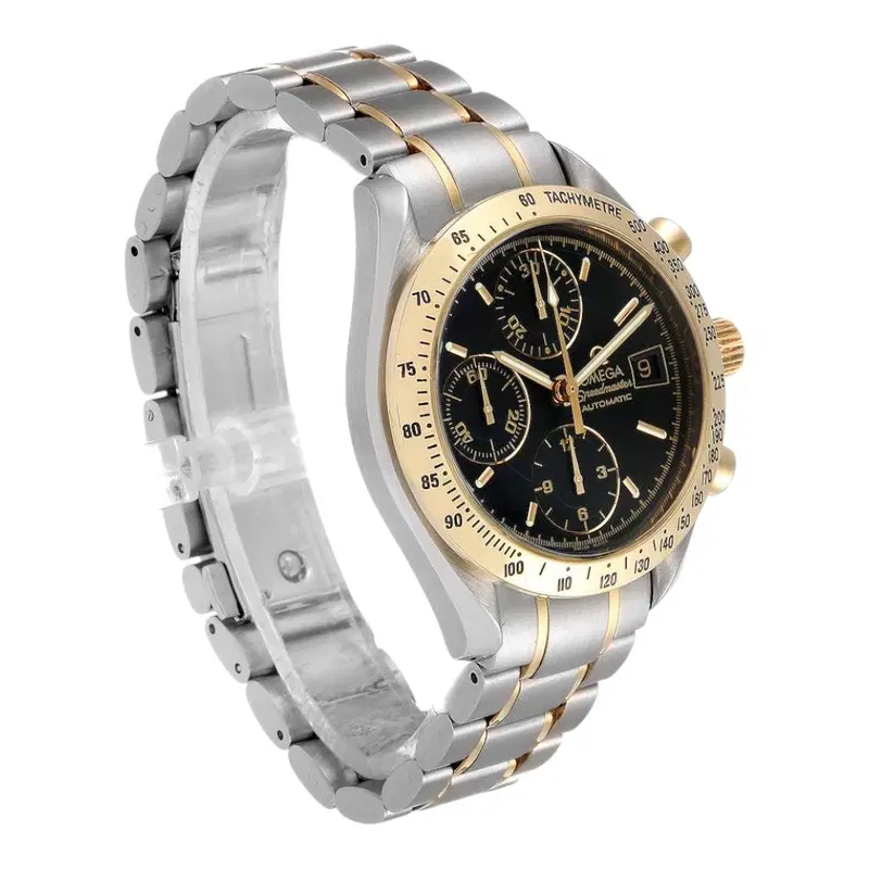Omega Speedmaster Date. 3313.50