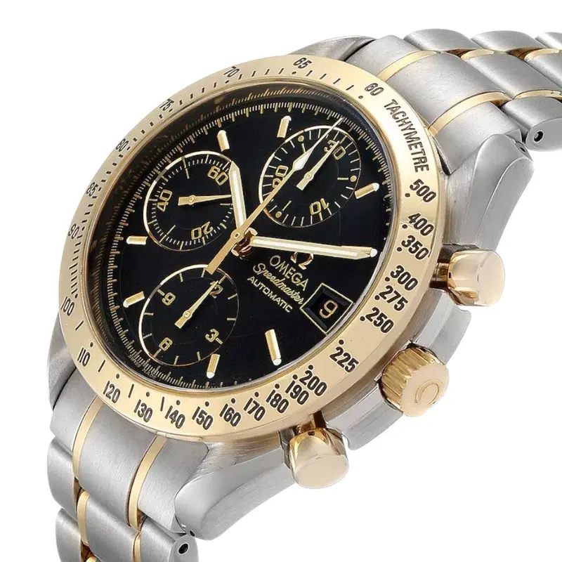 Omega Speedmaster Date. 3313.50