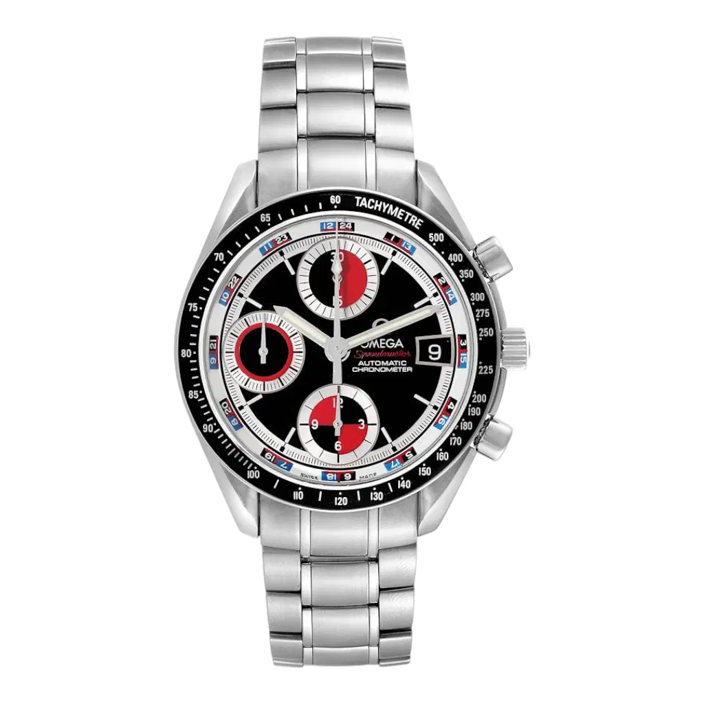 Omega Speedmaster Date 40. 3210.52