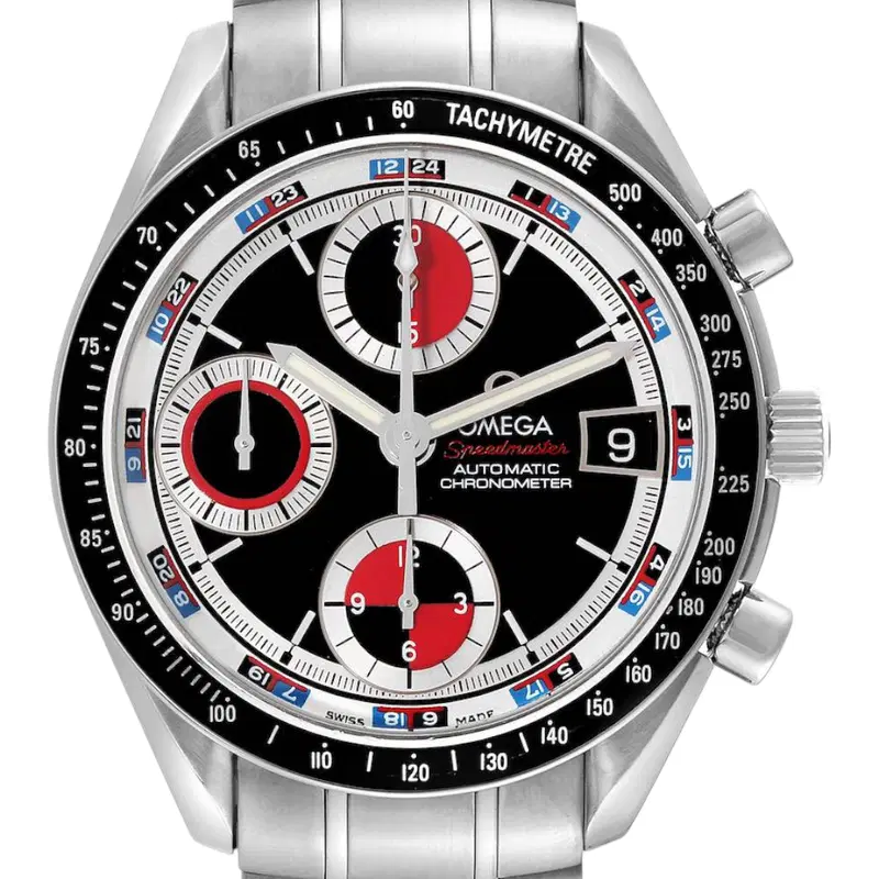 Omega Speedmaster Date 40. 3210.52