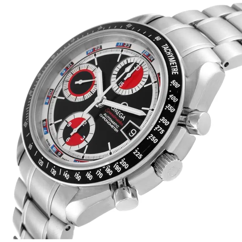 Omega Speedmaster Date 40. 3210.52