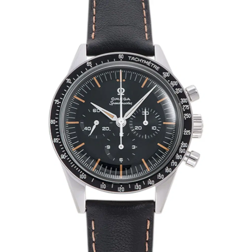 Omega Speedmaster "First Omega in Space". 310.32.40.50.06.001