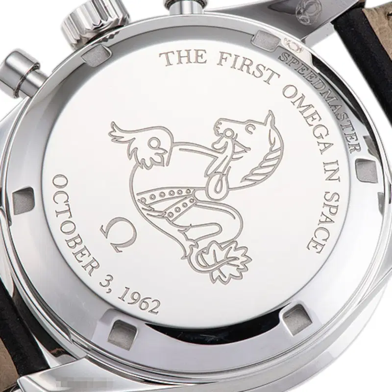 Omega Speedmaster "First Omega in Space". 310.32.40.50.06.001