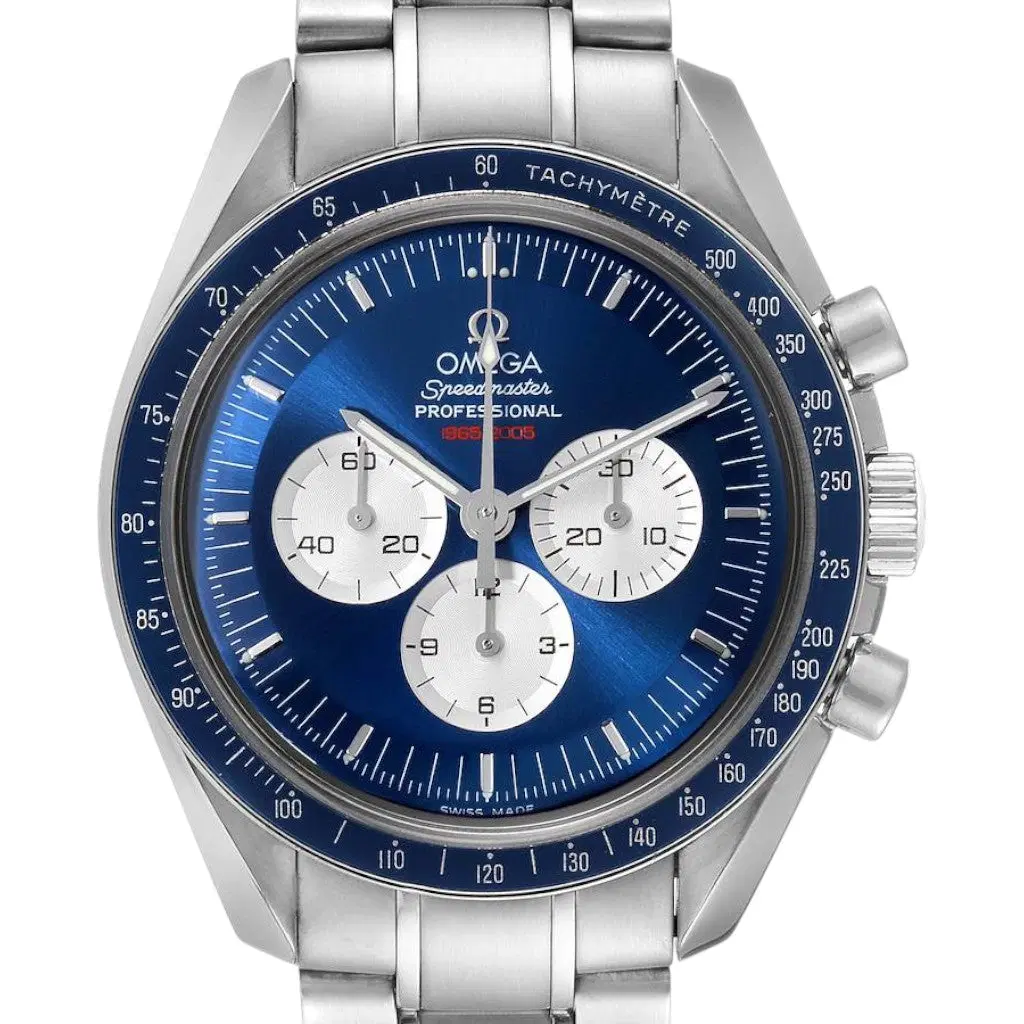 Omega Speedmaster Gemini IV. 3565.80