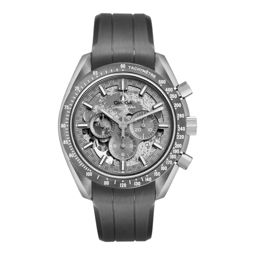 Omega Speedmaster"Grey Side of the Moon". 310.92.44.50.06.002
