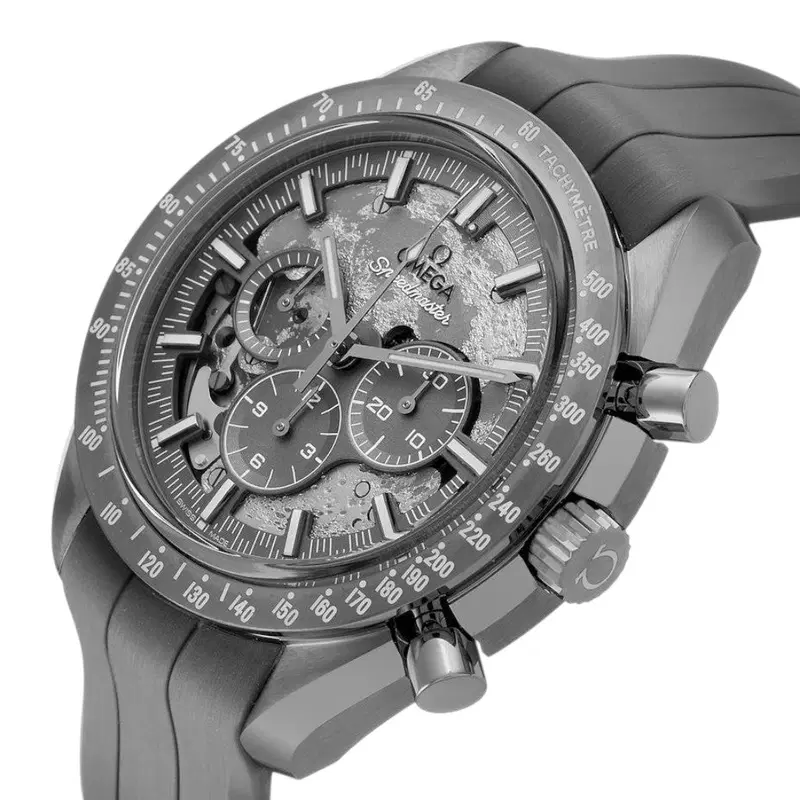 Omega Speedmaster"Grey Side of the Moon". 310.92.44.50.06.002