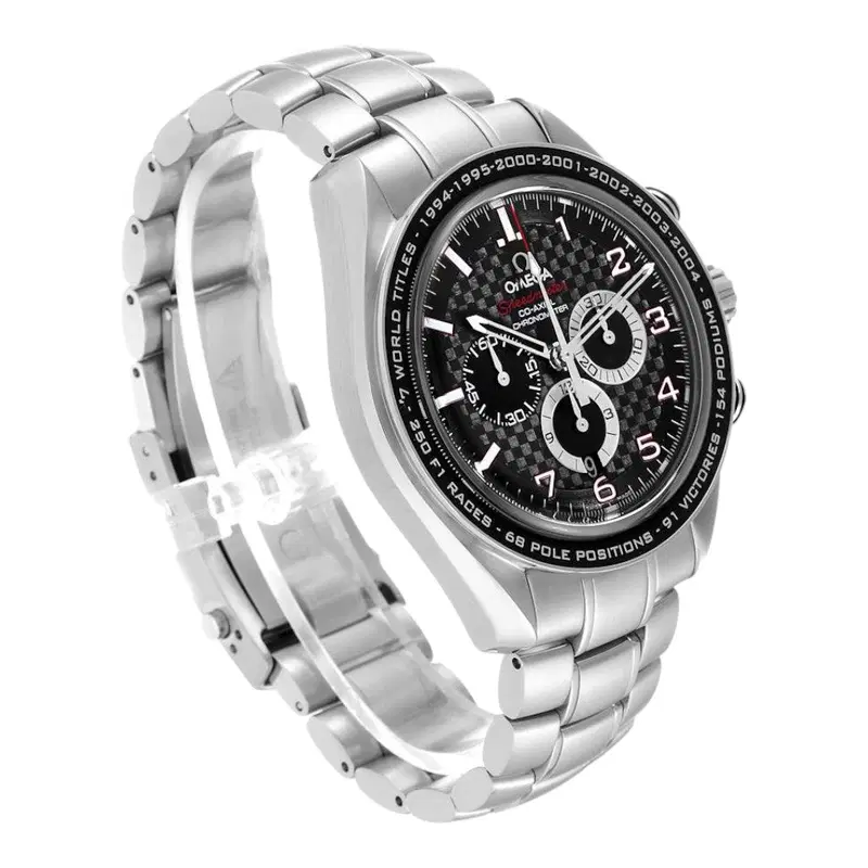 Omega Speedmaster Legend Schumacher. 321.30.44.50.01.001