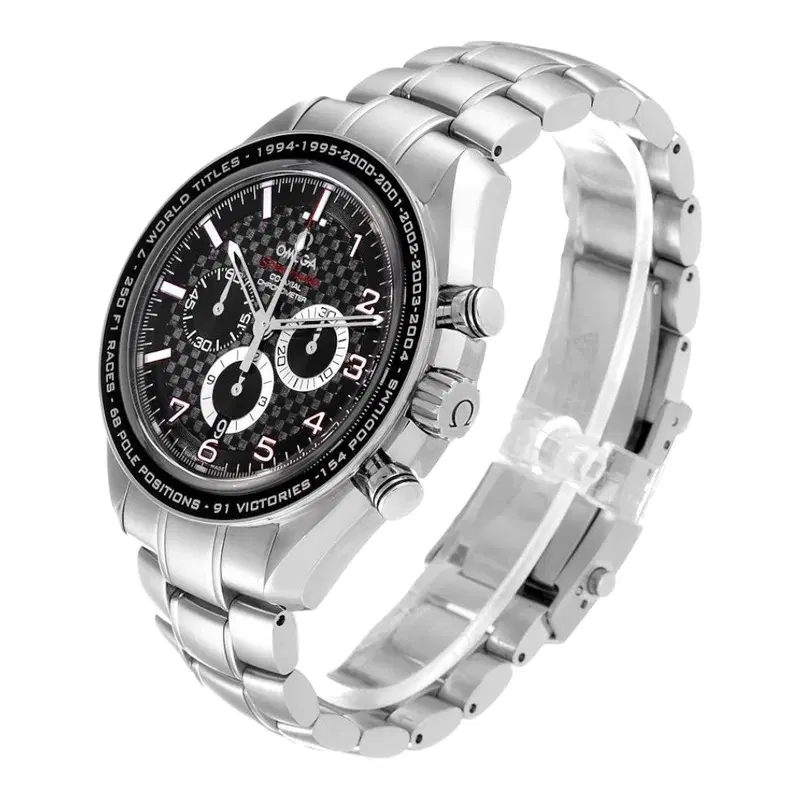 Omega Speedmaster Legend Schumacher. 321.30.44.50.01.001
