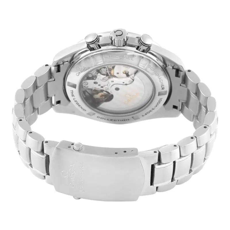Omega Speedmaster Legend Schumacher. 321.30.44.50.01.001