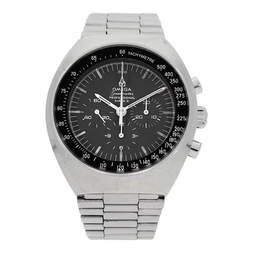 Omega Speedmaster Mark II. 327.10.43.50.01.001