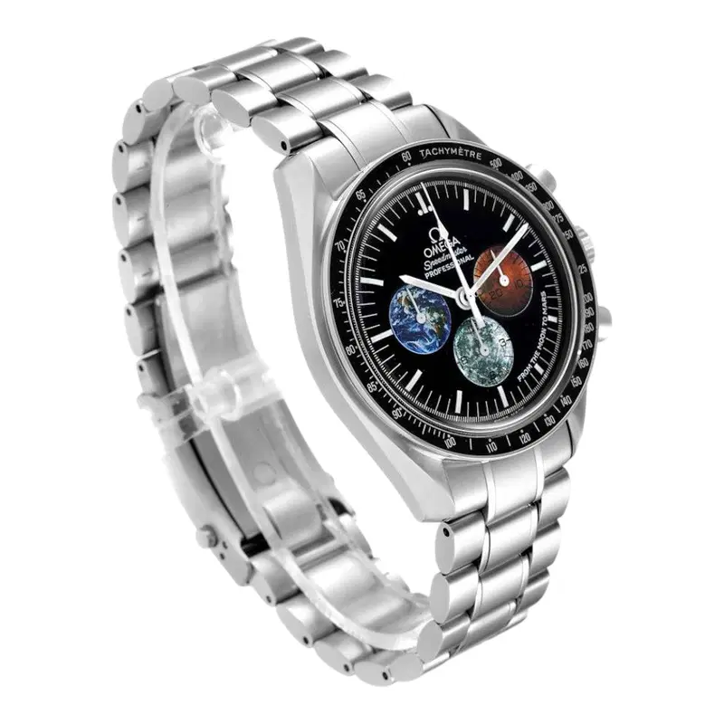 Omega Speedmaster "Moon to Mars". 3577.50