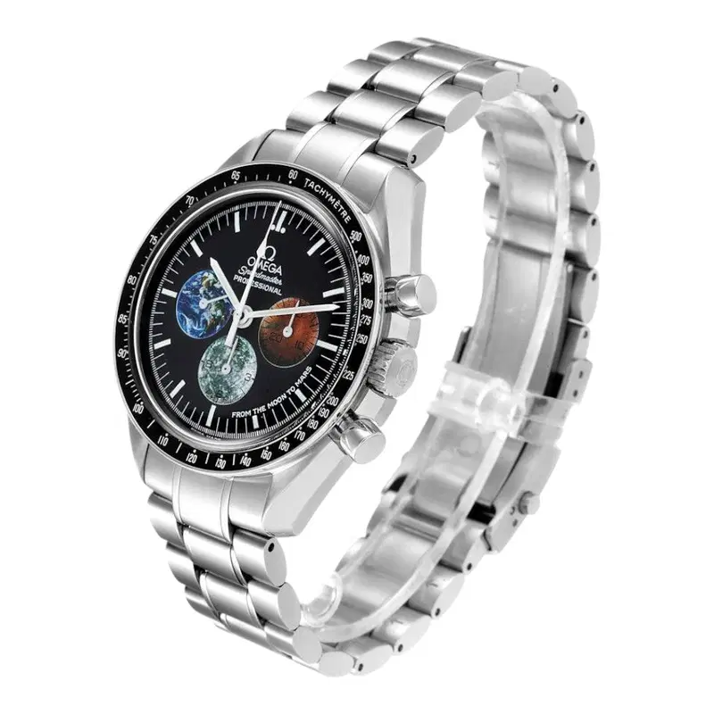 Omega Speedmaster "Moon to Mars". 3577.50