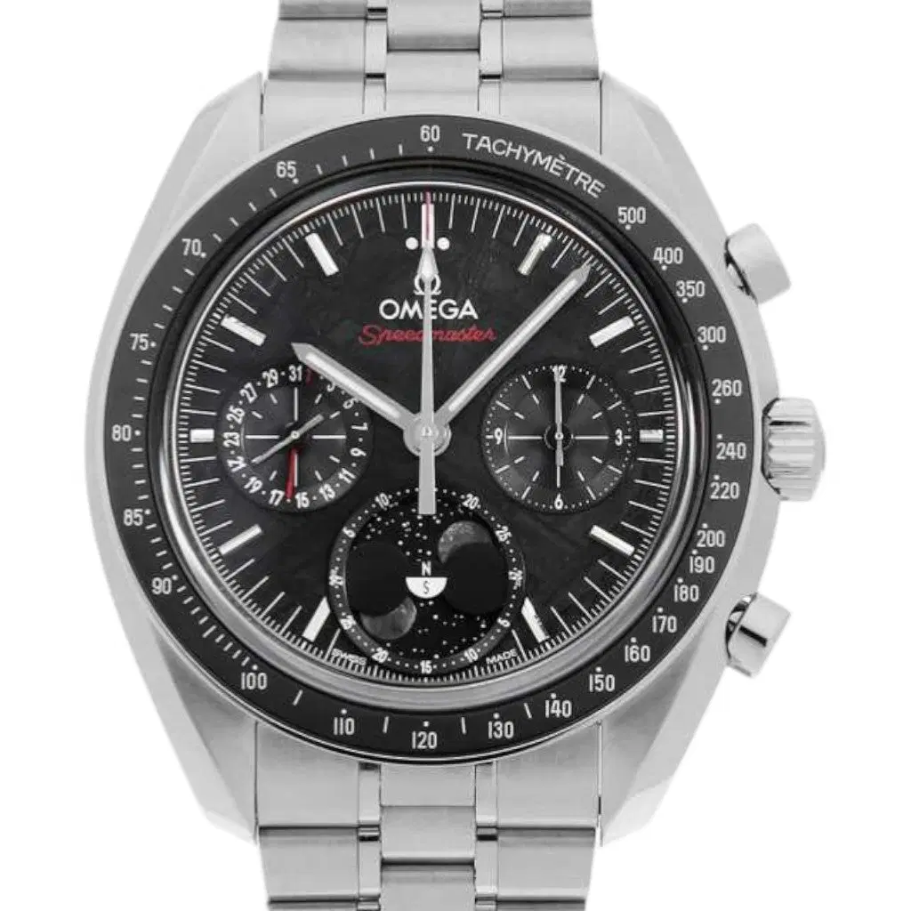 Omega Speedmaster Moonphase. 304.30.43.52.01.001