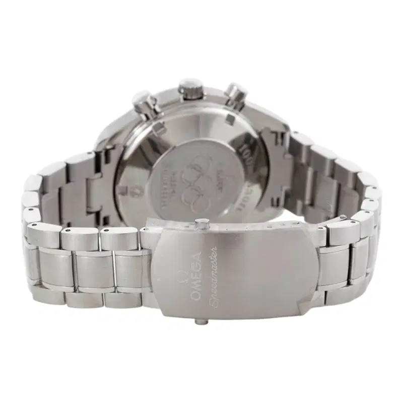Omega Speedmaster Olympic. 323.10.40.40.04.001