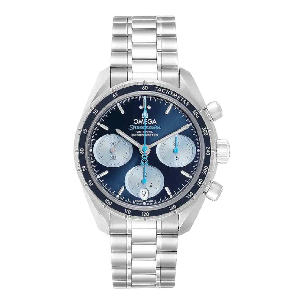 Omega Speedmaster 38. 324.30.38.50.03.002