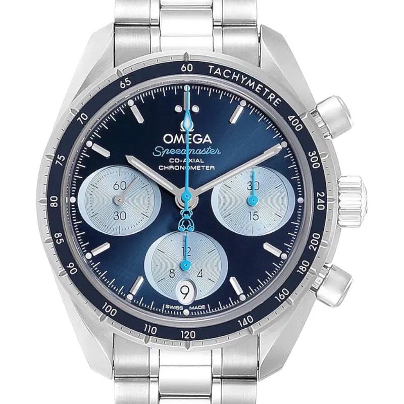 Omega Speedmaster 38. 324.30.38.50.03.002