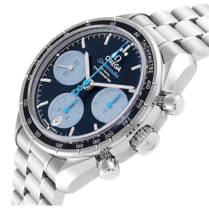 Omega Speedmaster 38. 324.30.38.50.03.002