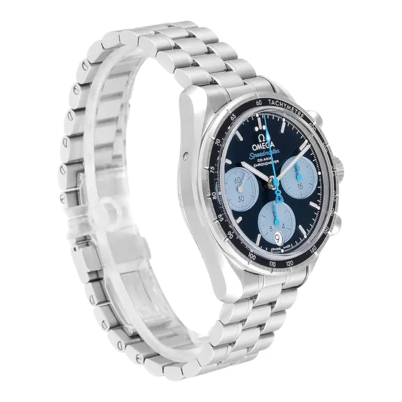 Omega Speedmaster 38. 324.30.38.50.03.002