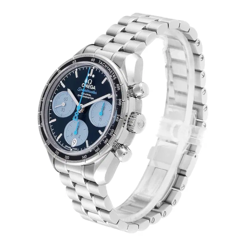 Omega Speedmaster 38. 324.30.38.50.03.002