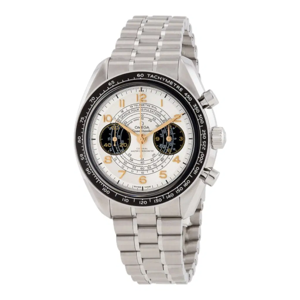 Omega Speedmaster Paris 2024. 522.30.43.51.02.001