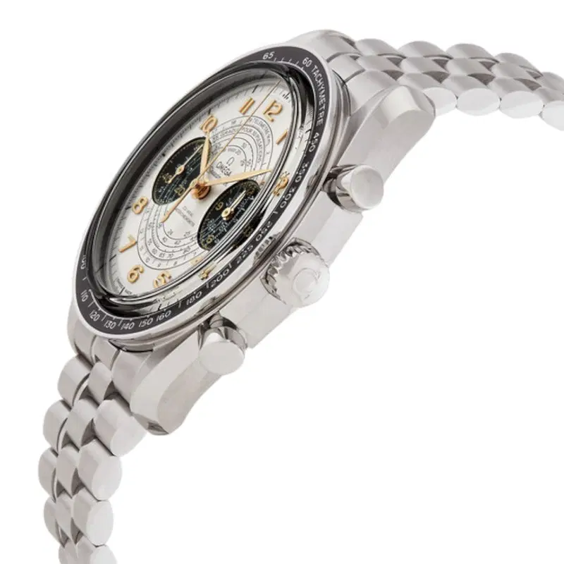 Omega Speedmaster Paris 2024. 522.30.43.51.02.001