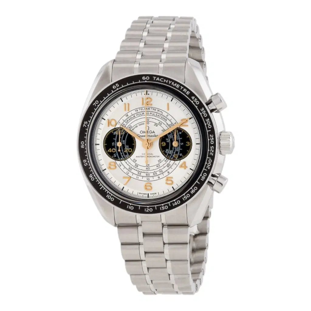 Omega Speedmaster "Paris 2024 Olympics Games". 522.30.43.51.02.001
