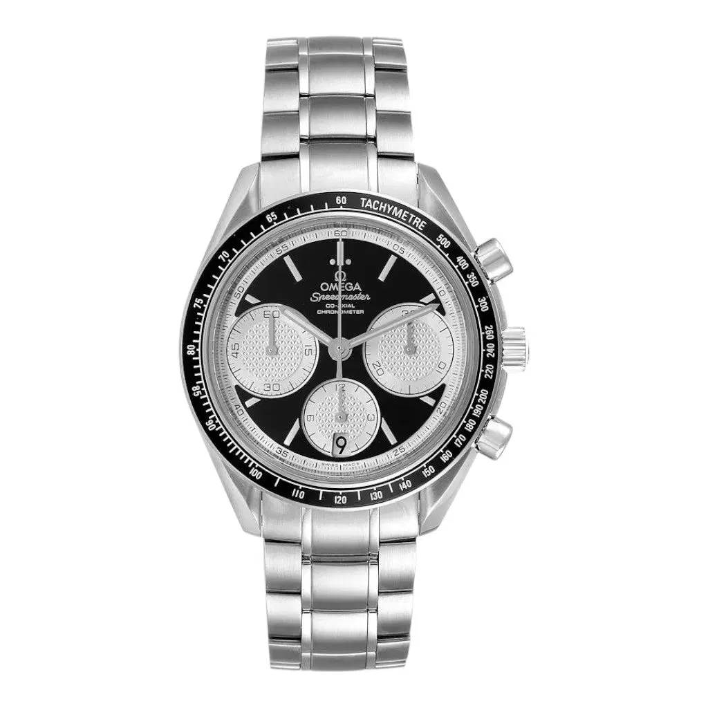 Omega Speedmaster Racing. 326.30.40.50.01.002