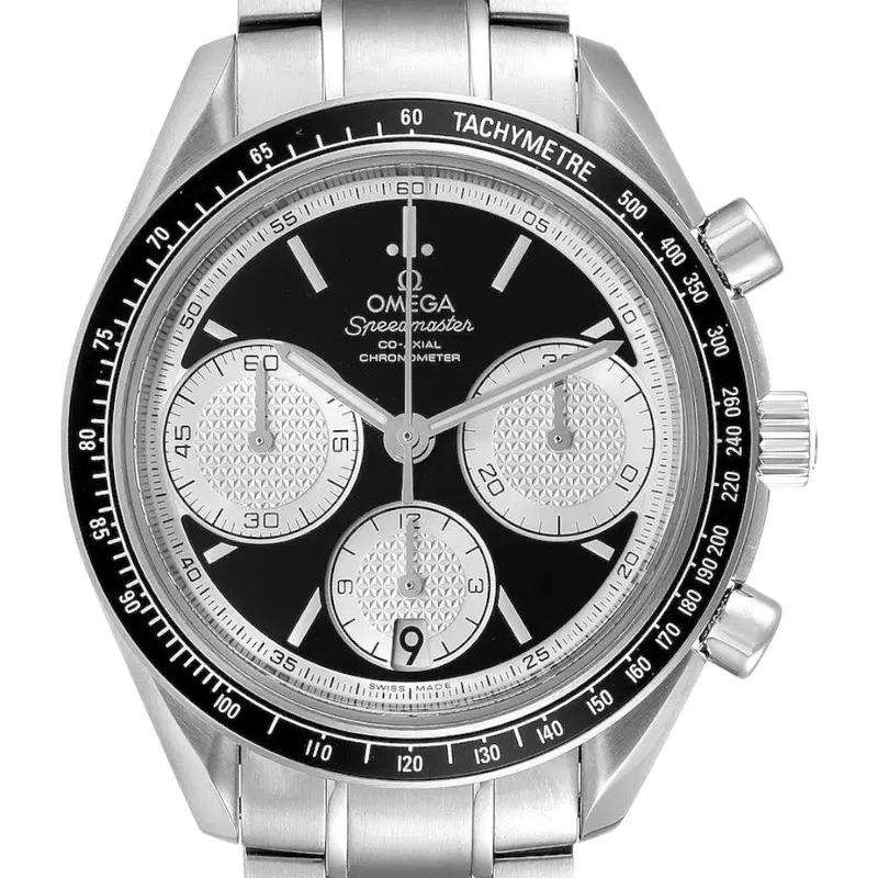 Omega Speedmaster Racing. 326.30.40.50.01.002