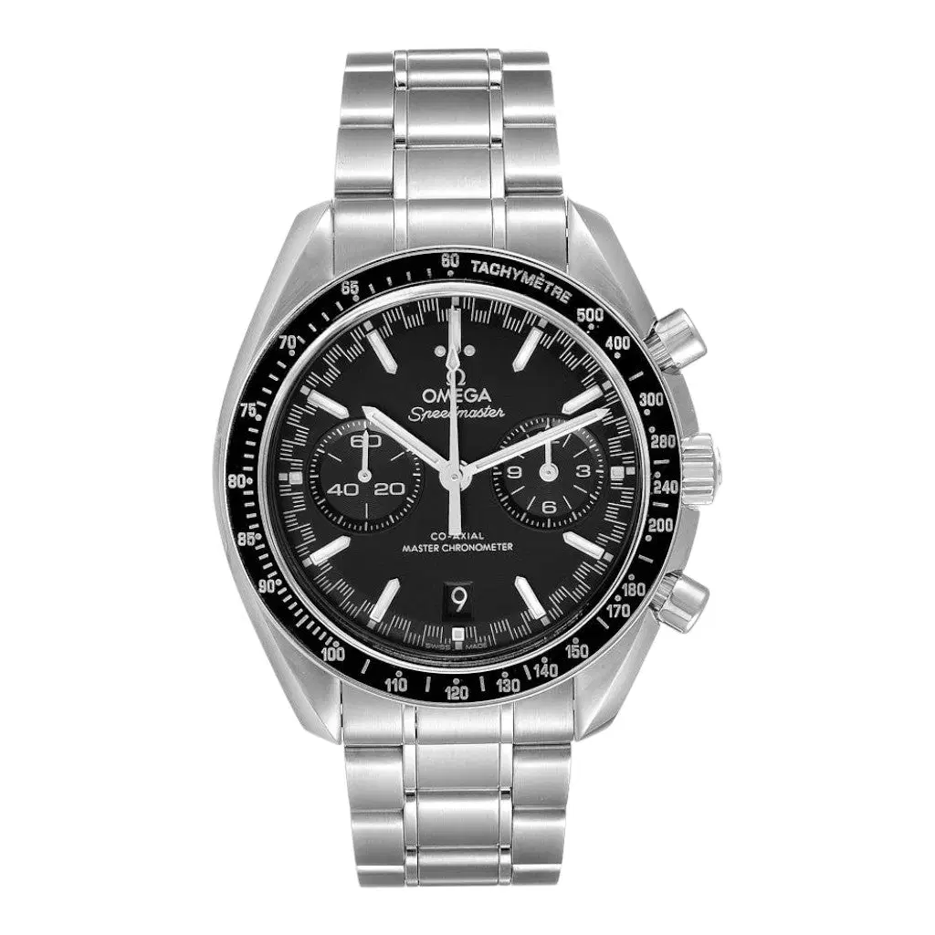 Omega Speedmaster Racing. 329.30.44.51.01.001