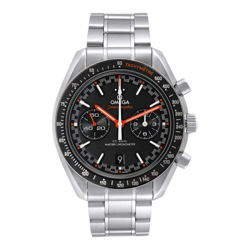 Omega Speedmaster Racing. 329.30.44.51.01.002