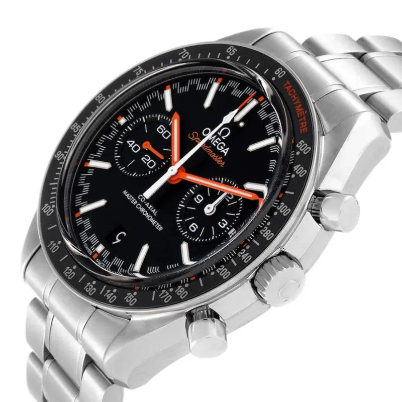 Omega Speedmaster Racing. 329.30.44.51.01.002