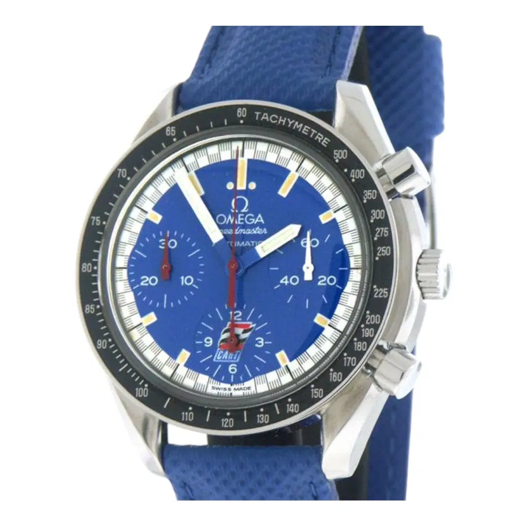 Omega Speedmaster Racing. 3810.80.08