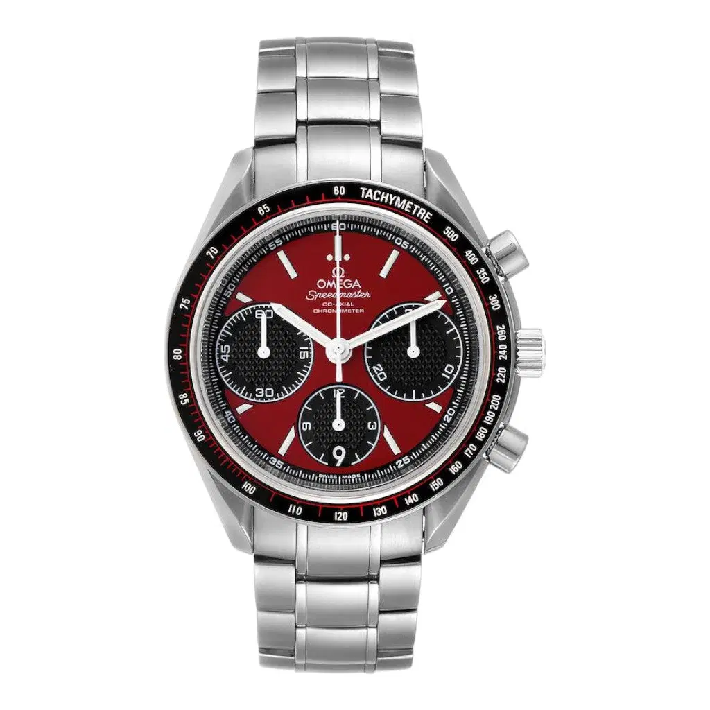 Omega Speedmaster Racing. 326.30.40.50.11.001