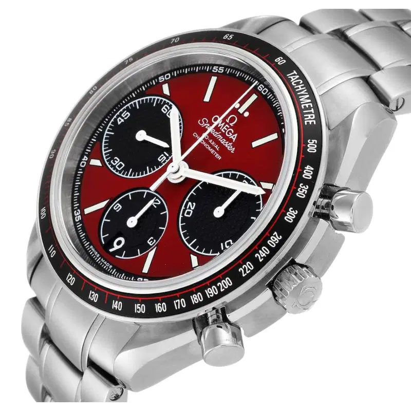 Omega Speedmaster Racing. 326.30.40.50.11.001