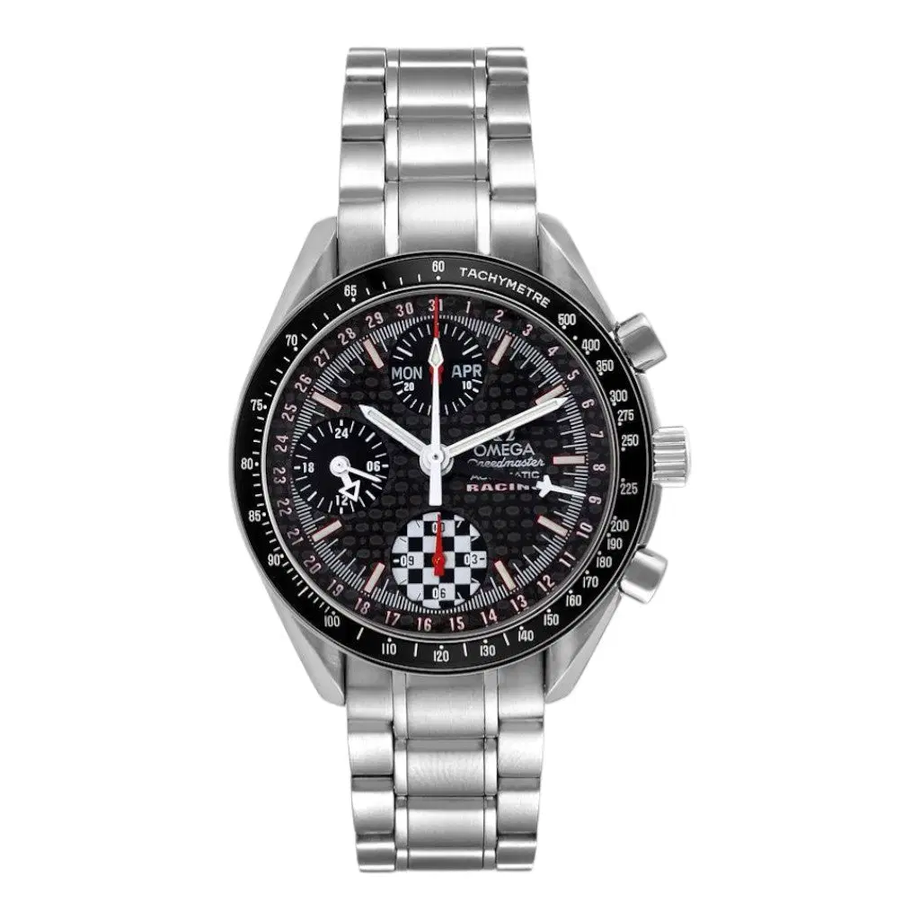 Omega Speedmaster Racing Michael Schumacher. 3529.50