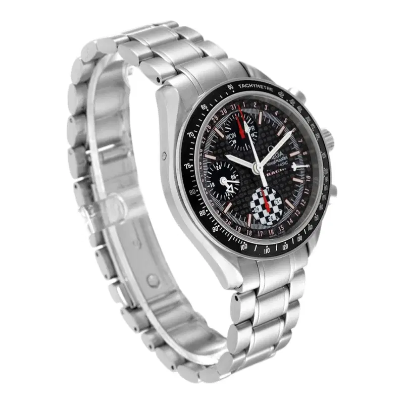 Omega Speedmaster Racing Michael Schumacher. 3529.50
