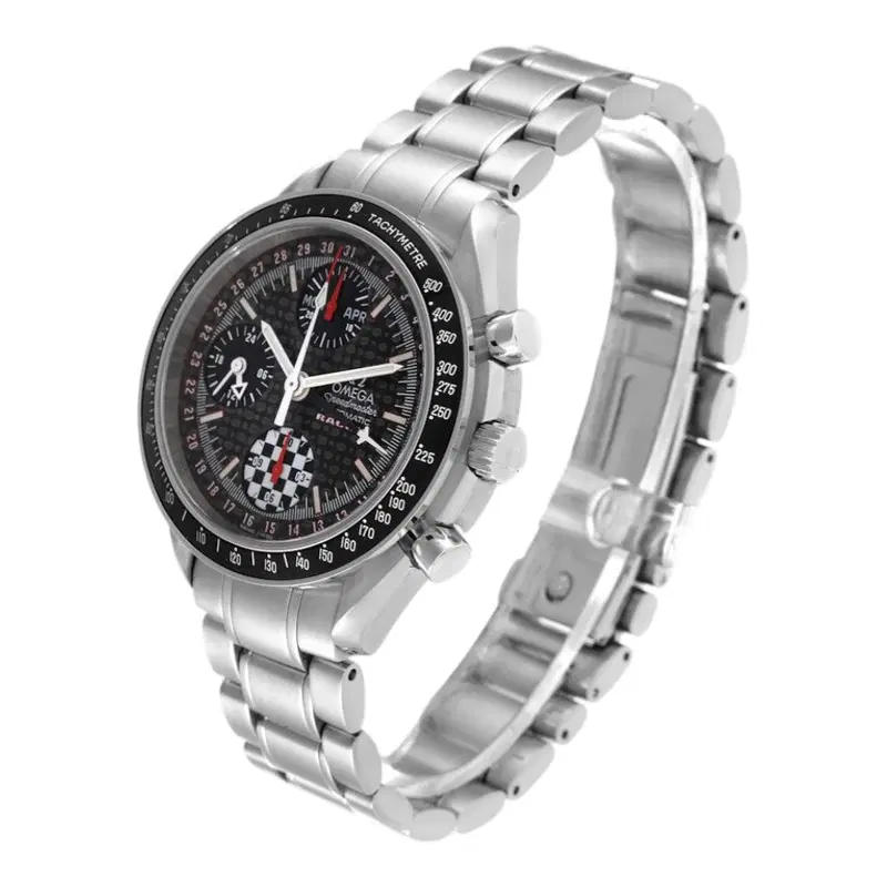 Omega Speedmaster Racing Michael Schumacher. 3529.50