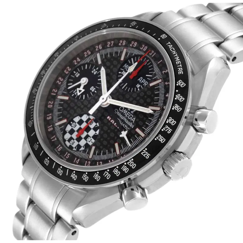 Omega Speedmaster Racing Michael Schumacher. 3529.50